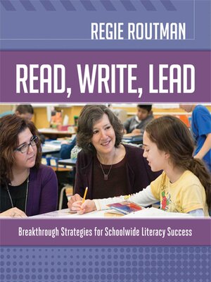 cover image of Read, Write, Lead